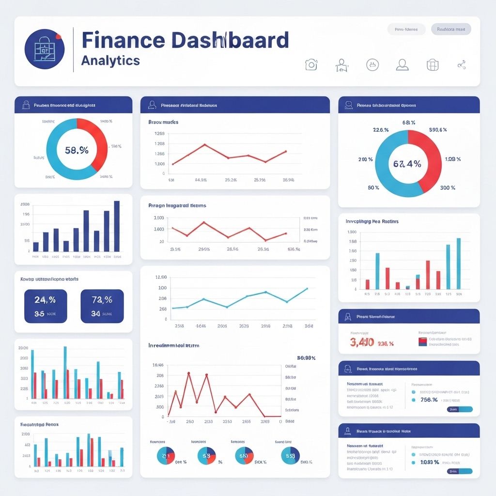 Finance Dashboard